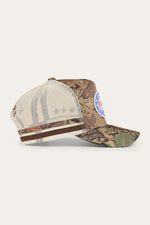 Shooter Deep Fit Trucker - Camo