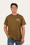Do No Harm Take No Bull Tee - Military Green