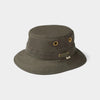 T1 Iconic Bucket Hat - Olive