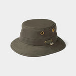 T1 Iconic Bucket Hat - Olive