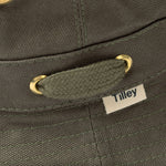 T1 Iconic Bucket Hat - Olive