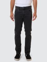 Bones Mens Denim - Ash Black