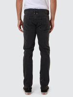 Bones Mens Denim - Ash Black