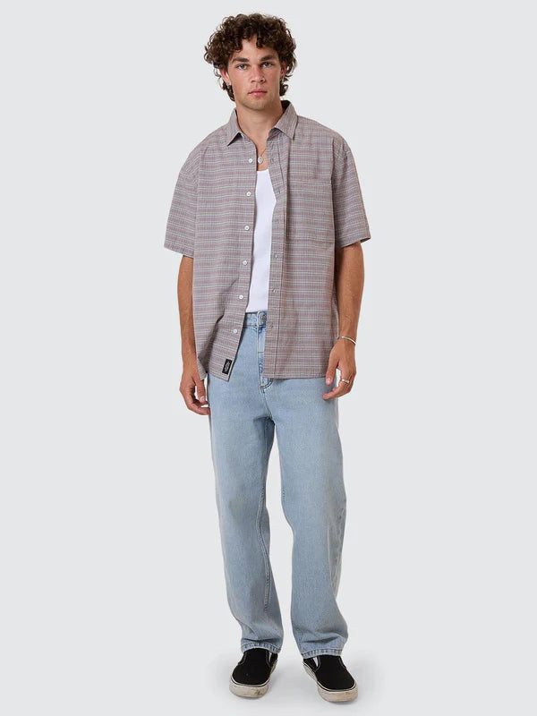 Slacker Mens Denim - Dusk