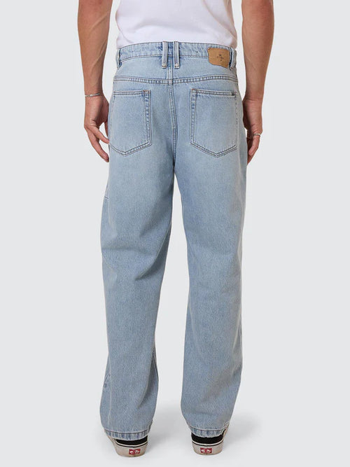 Slacker Mens Denim - Dusk