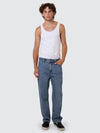 Slacker Mens Denim - Stoned Blues