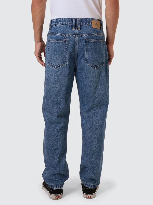 Slacker Mens Denim - Stoned Blues