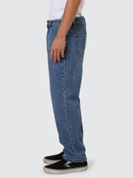 Slacker Mens Denim - Stoned Blues
