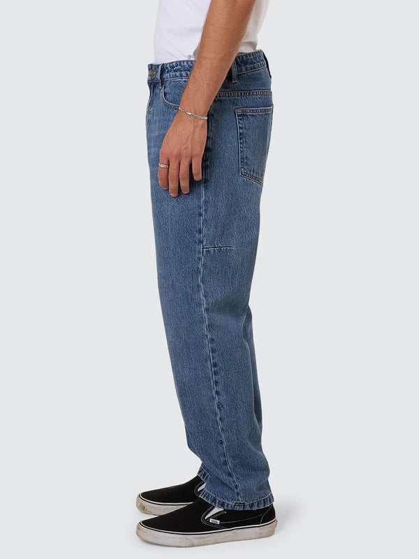 Slacker Mens Denim - Stoned Blues