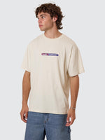 Immersion Merch Fit Tee - Heritage White
