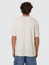 Immersion Merch Fit Tee - Heritage White