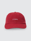 Minimal Thrills Cap - Redwood