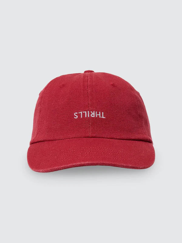 Minimal Thrills Cap - Redwood