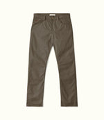 Ramco 5 Pocket Jean - Silt