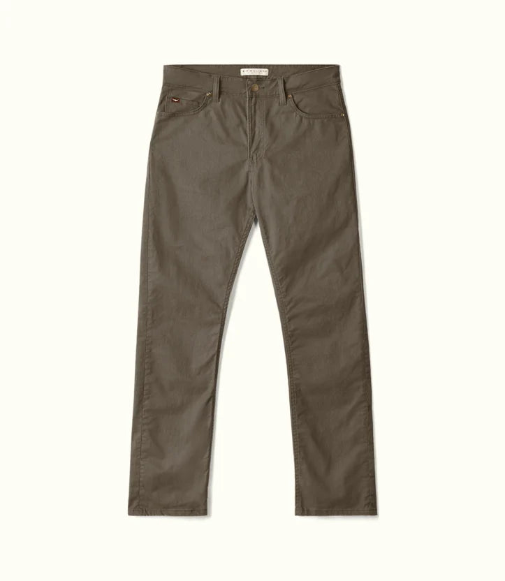 Ramco 5 Pocket Jean - Silt