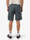 Slacker Union Cargo Short - Dark Slate