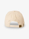 Minimal Thrills Cap - Heritage White