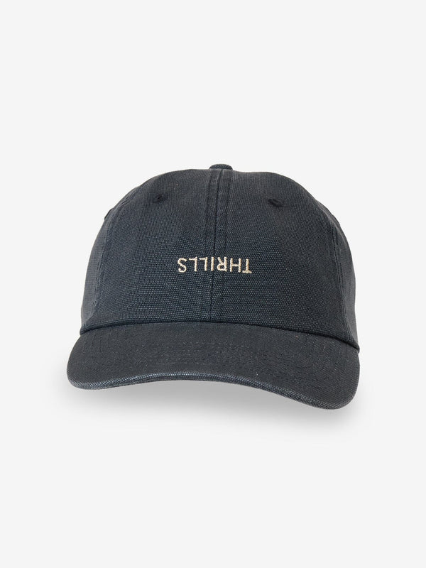 Minimal Thrills Cap - Dark Slate