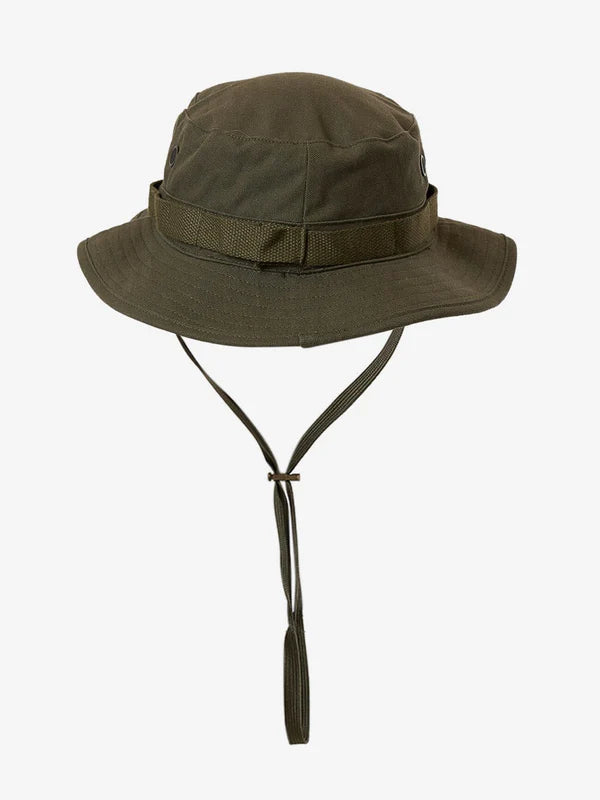 Thrills Union Boonie Hat - Grape Leaf