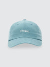 Minimal Thrills 6 Panel Cap - Green Coast