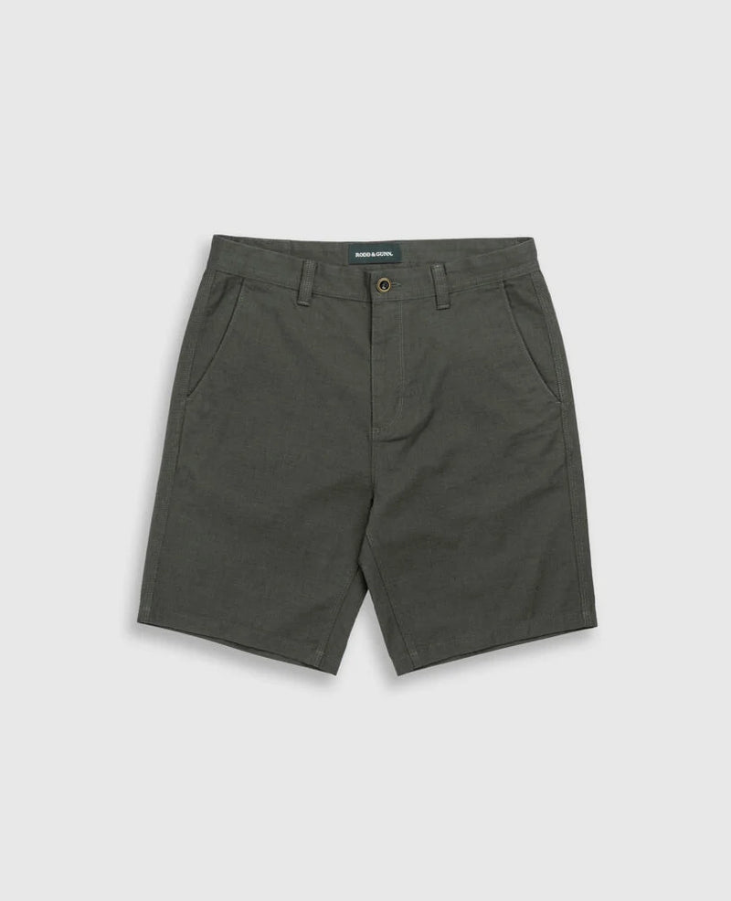 The Gunn 9" Short - Olive