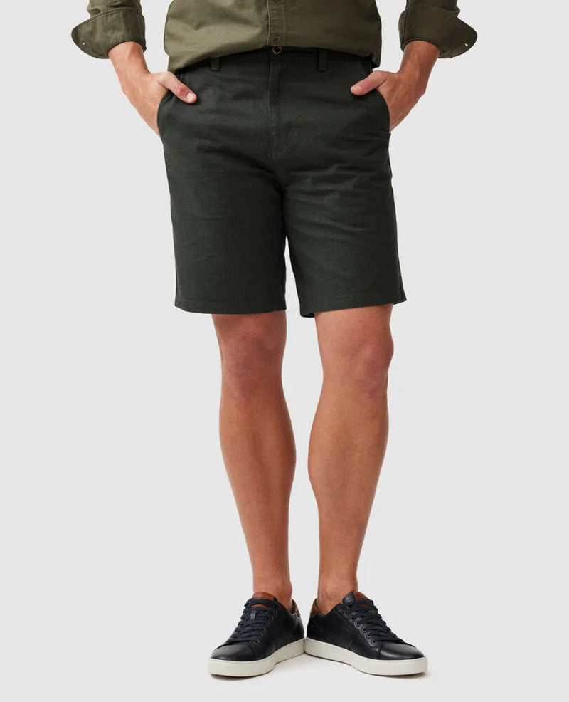 The Gunn 9" Short - Olive