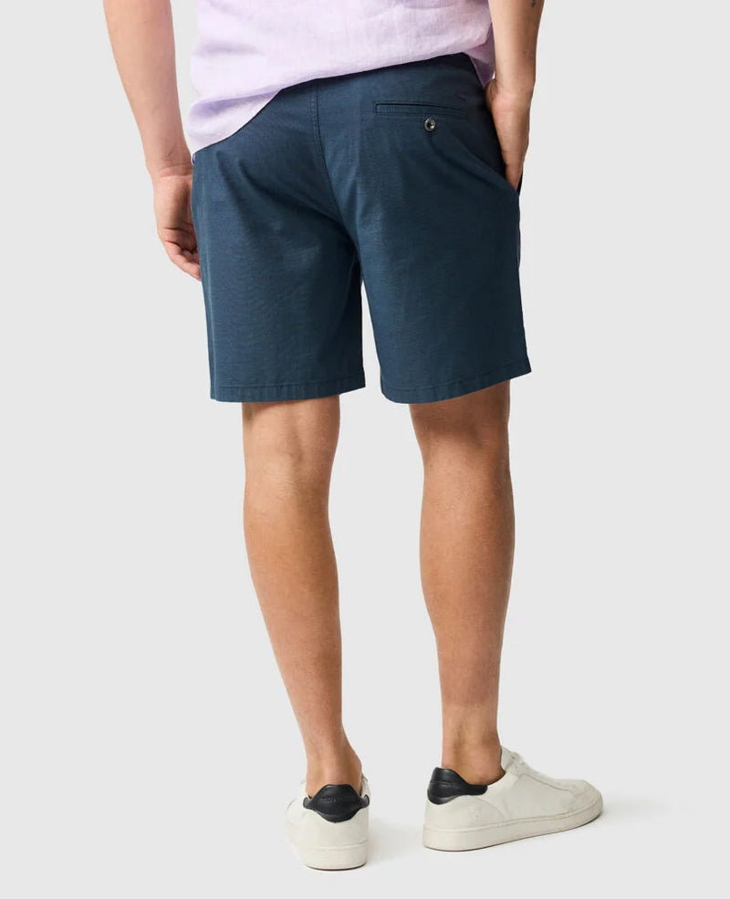 Resort Short - Bluestone