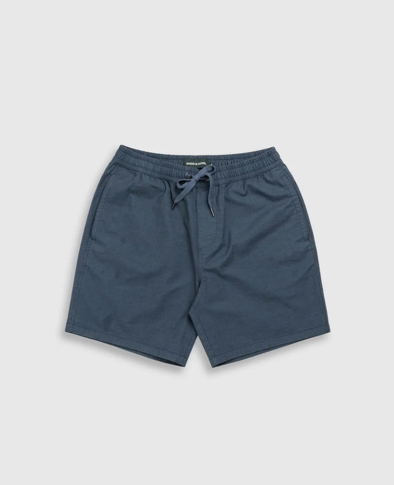 Resort Short - Bluestone