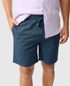 Resort Short - Bluestone