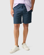 Resort Short - Bluestone