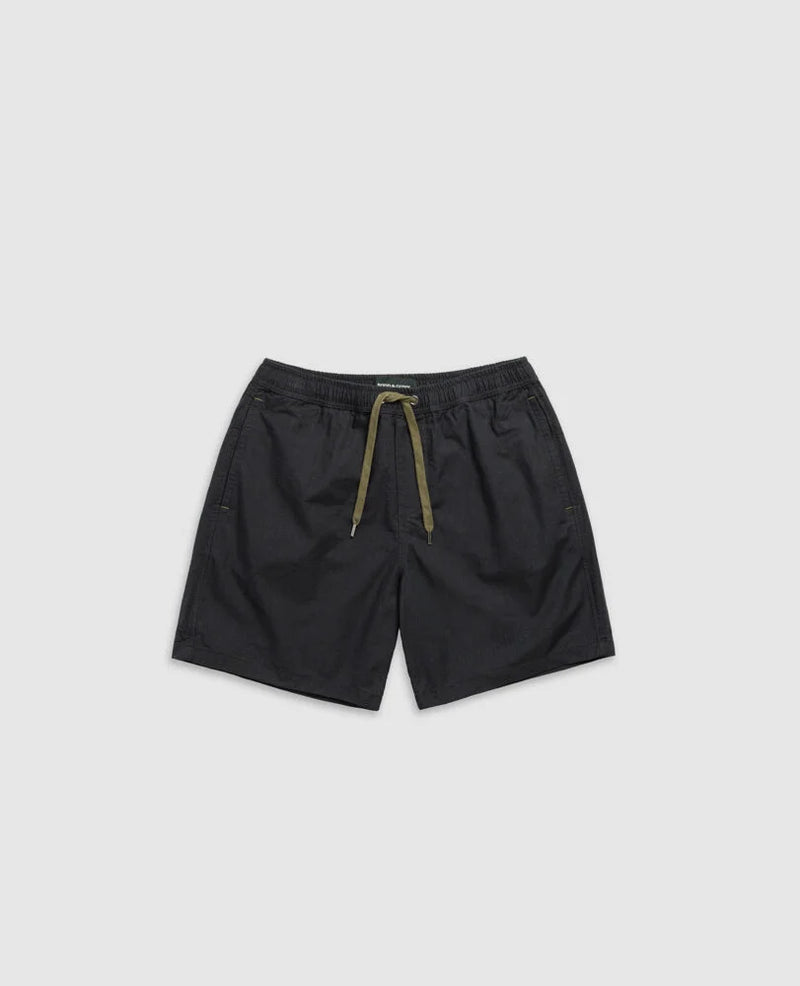 Gunn 7" Resort Short - Coal