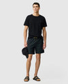Gunn 7" Resort Short - Coal