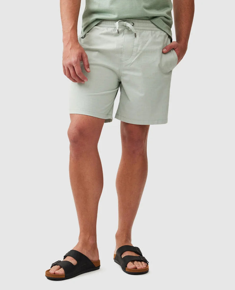 Resort Short - Sage