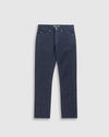 Glenvar Straight Fit Jean - Navy