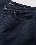 Glenvar Straight Fit Jean - Navy