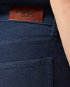 Glenvar Straight Fit Jean - Navy