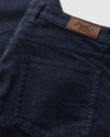 Glenvar Straight Fit Jean - Navy