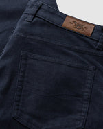 Glenvar Straight Fit Jean - Navy