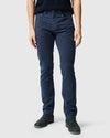 Glenvar Straight Fit Jean - Navy