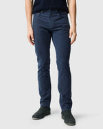 Glenvar Straight Fit Jean - Navy