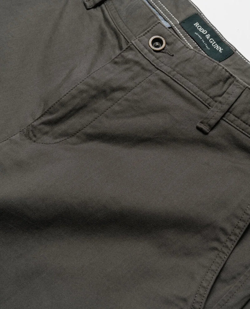 Thomas Road Chino Pant - Thyme