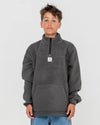 Core Division Quarter Zip Boys
