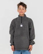 Core Division Quarter Zip Boys