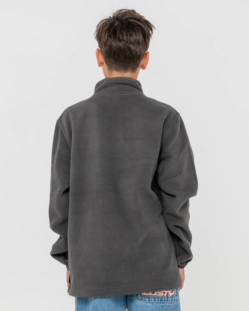 Core Division Quarter Zip Boys