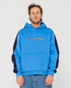 2K Sing Hooded Fleece - Tranquil Blue