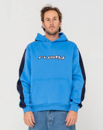 2K Sing Hooded Fleece - Tranquil Blue