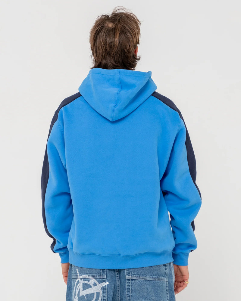2K Sing Hooded Fleece - Tranquil Blue