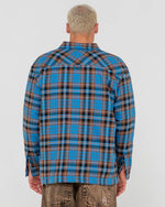 Neon Dreams R2K L/S Shirt - Marazine Blue