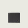 Bifold Wallet With Pocket - Black