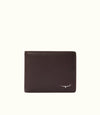 Bi Fold  Wallet with Pocket - Chestnut